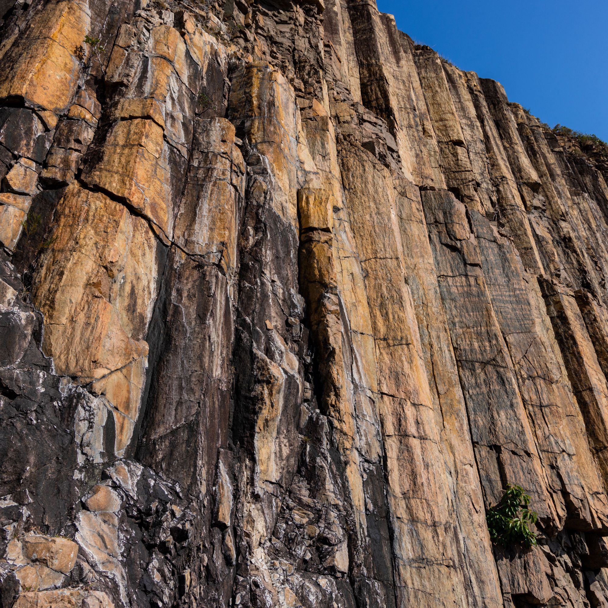 Dry tooling route