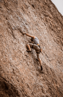 Mountaineering